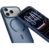 Чехол Belkin SheerForce Grip Case для iPhone 17 Pro 6.3" Navy (MSA035hqNY)