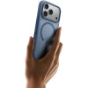 Чехол Belkin SheerForce Grip Case для iPhone 17 Pro 6.3" Navy (MSA035hqNY)
