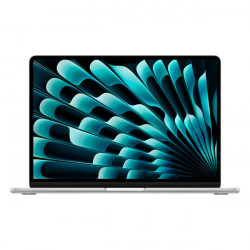 MacBook Air 13.6" (M5 10-Core CPU 10-Core GPU, 2026) 24ГБ 1ТБ SSD Серебристый (Silver)