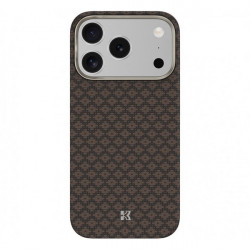 Чехол Benks ArmorGrid ArmorAir Case built with Kevlar для iPhone 17 Pro 6.3" (C.K.FL.AP.GD.A069) Amber Gold