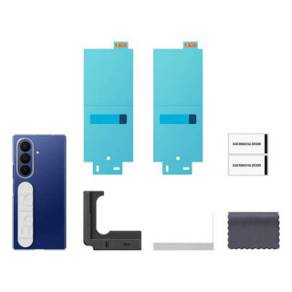 Чехол Samsung Clear Grip Case для Galaxy Z Fold7 (EF-QF966CTEGRU) Transparent