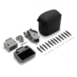 Квадрокоптер DJI Lito X1 Fly More Combo Plus (DJI RC 2)