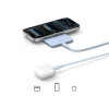 Внешний аккумулятор Ugreen PB580 MagFlow Air Ultra-Slim 5000mAh (65840B) Blue