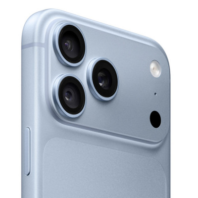 Apple iPhone 18 Pro Max 512 ГБ Голубой (Glacier)