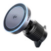 Автомобильное беспроводное зарядное устройство Ugreen W708 15W Qi2 (35970)