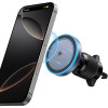 Автомобильное беспроводное зарядное устройство Ugreen W708 15W Qi2 (35970)