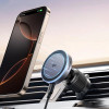 Автомобильное беспроводное зарядное устройство Ugreen W708 15W Qi2 (35970)