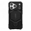 Чехол UAG Monarch Pro MagFit для iPhone 18 Pro/17 Pro 6.3" (114569114242) Carbon Fiber