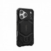 Чехол UAG Monarch Pro MagFit для iPhone 18 Pro/17 Pro 6.3" (114569114242) Carbon Fiber