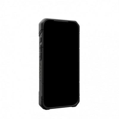 Чехол UAG Monarch Pro MagFit для iPhone 18 Pro/17 Pro 6.3" (114569114242) Carbon Fiber