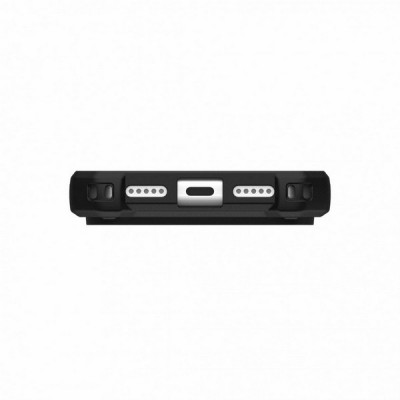 Чехол UAG Monarch Pro MagFit для iPhone 18 Pro/17 Pro 6.3" (114569114242) Carbon Fiber