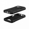 Чехол UAG Monarch Pro MagFit для iPhone 18 Pro/17 Pro 6.3" (114569114242) Carbon Fiber