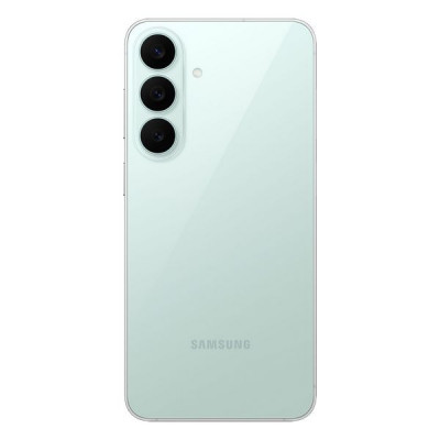 Смартфон Samsung Galaxy S26 FE 8/128 ГБ (Зеленый / Pistachio)