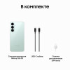 Смартфон Samsung Galaxy S26 FE 8/128 ГБ (Зеленый / Pistachio)