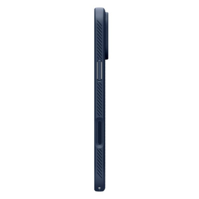 Чехол Spigen Liquid Air для iPhone 18 Pro Max / 17 Pro Max (ACS12112) Navy Blue