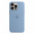 Чехол Apple iPhone 15 Pro Max Silicone Case with MagSafe Winter Blue