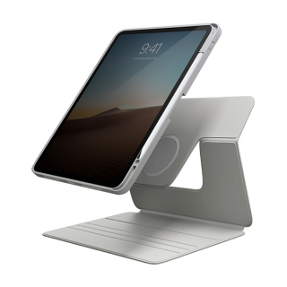 Чехол Uniq ROVUS Magnetic для iPad Pro 11 (2022/21) / Air 10.9 (2022/20), серый (NPDP11(2022)-ROVUSGRY)