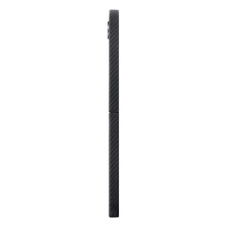 Чехол Pitaka MagEZ Case 5 для Samsung Galaxy Z Flip 6 черный/серый (Black/Grey Twill) 600D (FBFLIP6)