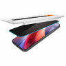 Защитное стекло Spigen Glass.tR EZ Fit для Iphone 16 Pro антишпион 2 шт. (AGL07929)