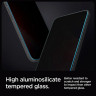 Защитное стекло Spigen Glass.tR EZ Fit для Iphone 16 Pro антишпион 2 шт. (AGL07929)