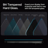 Защитное стекло Spigen Glass.tR EZ Fit для Iphone 16 Pro антишпион 2 шт. (AGL07929)