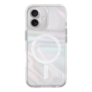 Чехол Uniq COEHL Savon MagSafe для iPhone 16 Bubble Prism (IP6.1(2024)-SAVMBPR)