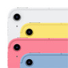 iPad 11" (A16) Wi-Fi + Cellular 128 ГБ (Pink / Розовый)