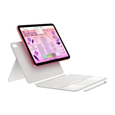 iPad 11" (A16) Wi-Fi + Cellular 128 ГБ (Pink / Розовый)