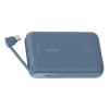 Внешний аккумулятор Belkin BoostCharge Power Bank 10000mAh (BPB021hqBL) Blue