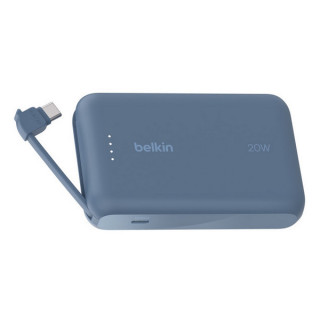 Внешний аккумулятор Belkin BoostCharge Power Bank 10000mAh (BPB021hqBL) Blue