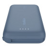 Внешний аккумулятор Belkin BoostCharge Power Bank 10000mAh (BPB021hqBL) Blue