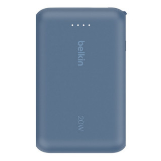 Внешний аккумулятор Belkin BoostCharge Power Bank 10000mAh (BPB021hqBL) Blue