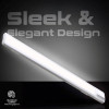 Световая панель с датчиком движения Promate Rechargeable Light Strip 60cm (Lumia-60)