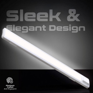 Световая панель с датчиком движения Promate Rechargeable Light Strip 60cm (Lumia-60)