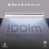 Световая панель с датчиком движения Promate Rechargeable Light Strip 60cm (Lumia-60)