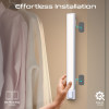 Световая панель с датчиком движения Promate Rechargeable Light Strip 60cm (Lumia-60)