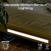 Световая панель с датчиком движения Promate Rechargeable Light Strip 60cm (Lumia-60)