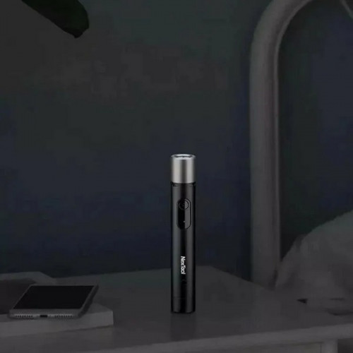 Фонарь NexTool Lightning Peep-proof Flashlight (NE20042) черный