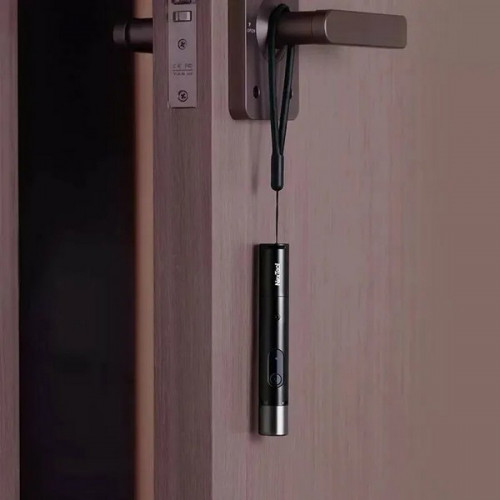 Фонарь NexTool Lightning Peep-proof Flashlight (NE20042) черный