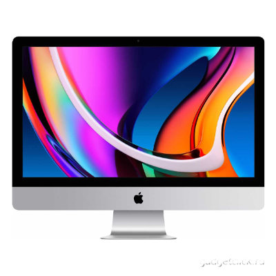 iMac 27" Retina 5K/ 6C i5 3.3 ГГц/ 8 ГБ/ 512 ГБ/ AMD Radeon Pro 5300