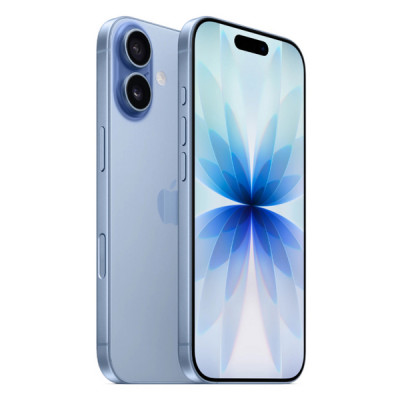 Apple iPhone 17 256 ГБ Туманно-голубой (Mist Blue)