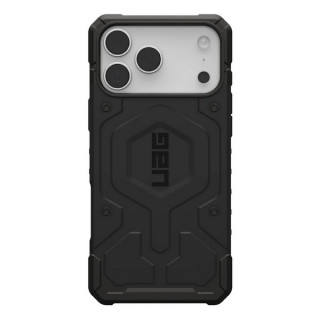 Чехол UAG Pathfinder для iPhone 17 Pro Max 6.9" (114549114040) черный (Black)
