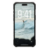 Чехол UAG Pathfinder для iPhone 17 Pro Max 6.9" (114549114040) черный (Black)