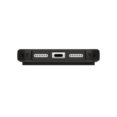 Чехол UAG Pathfinder для iPhone 17 Pro Max 6.9" (114549114040) черный (Black)