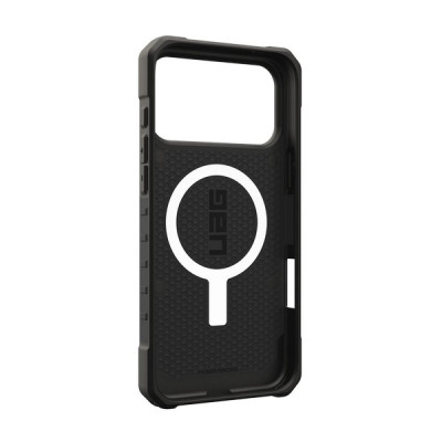 Чехол UAG Pathfinder для iPhone 17 Pro Max 6.9" (114549114040) черный (Black)