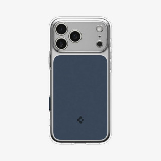 Чехол Spigen Ultra Hybrid T (MagFit) для iPhone 17 Pro (ACS10476/ACS10470) Blue