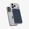 Чехол Spigen Ultra Hybrid T (MagFit) для iPhone 17 Pro (ACS10476/ACS10470) Blue