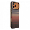 Чехол Pitaka Aramid UltraGuard Case для iPhone 17 Pro Max (KI1702BPM) Sunset