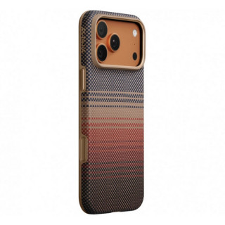 Чехол Pitaka Aramid UltraGuard Case для iPhone 17 Pro Max (KI1702BPM) Sunset