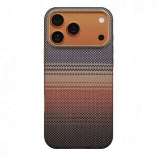 Чехол Pitaka Aramid UltraGuard Case для iPhone 17 Pro Max (KI1702BPM) Sunset